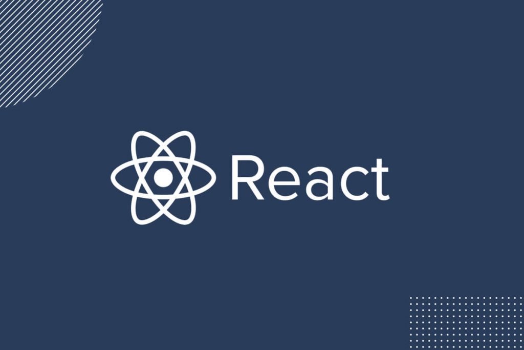 React